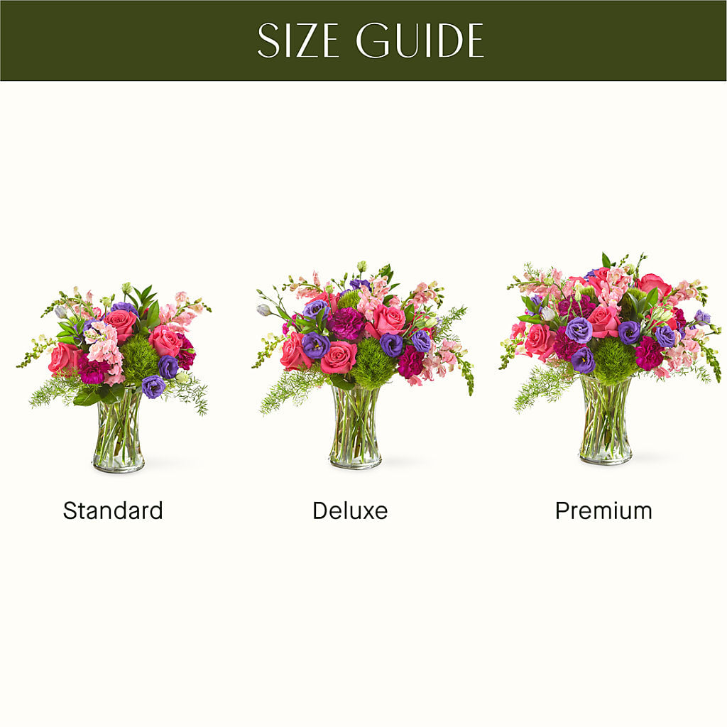 Charm & Comfort Bouquet – F & S FLOWERS DESIGN LLC, Margate FL