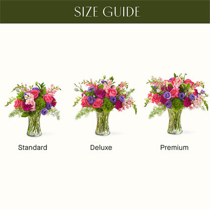 Charm & Comfort Bouquet – F & S FLOWERS DESIGN LLC, Margate FL