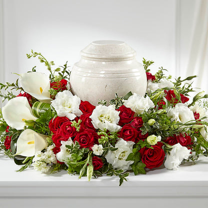 In My Memories Cremation Adornment – F & S FLOWERS DESIGN LLC, Margate FL