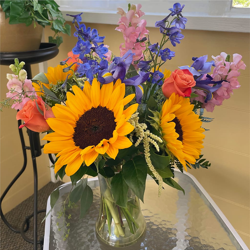 Rays of Life Bouquet – F & S FLOWERS DESIGN LLC, Margate FL