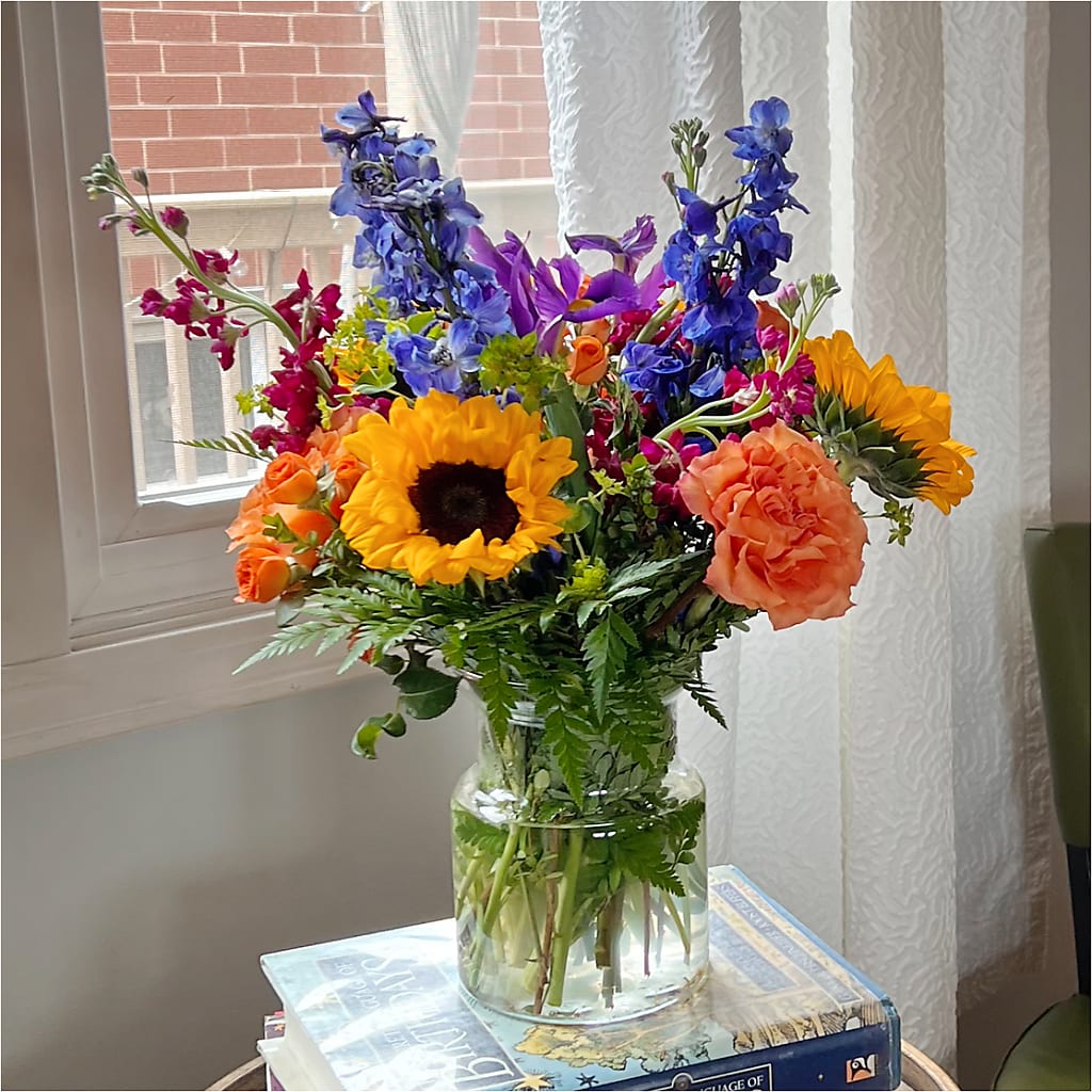 Rays of Life Bouquet – F & S FLOWERS DESIGN LLC, Margate FL