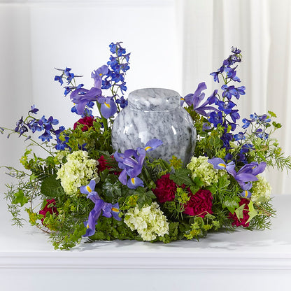 Forever Remembered Cremation Adornment – F & S FLOWERS DESIGN LLC, Margate FL