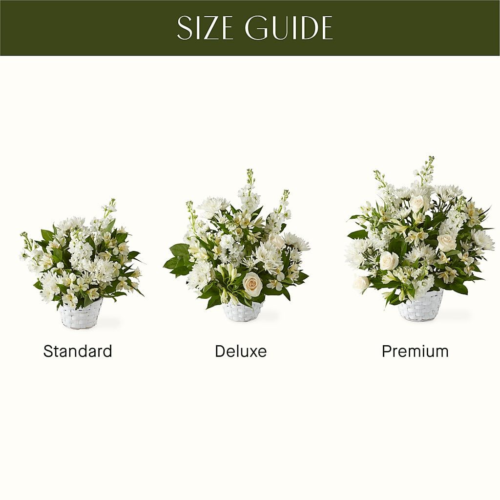 Eternal Affection Arrangement – F & S FLOWERS DESIGN LLC, Margate FL
