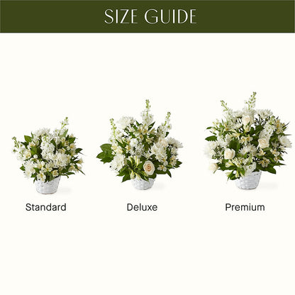 Eternal Affection Arrangement – F & S FLOWERS DESIGN LLC, Margate FL
