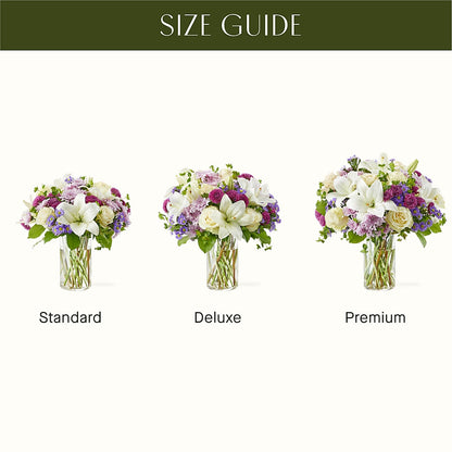 Wishing Peace Bouquet – F & S FLOWERS DESIGN LLC, Margate FL