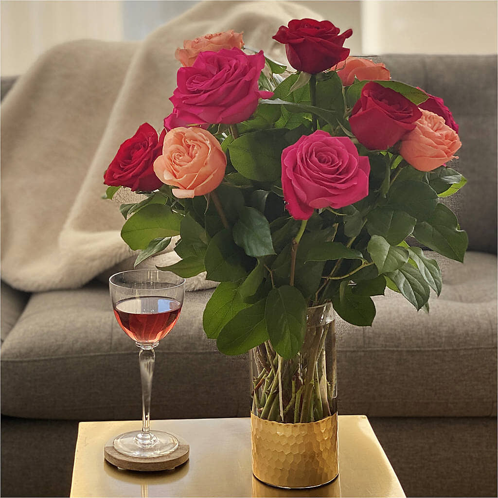 Ever After Rose Bouquet – F & S FLOWERS DESIGN LLC, Margate FL