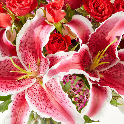 Match Made in Heaven Bouquet – F & S FLOWERS DESIGN LLC, Margate FL
