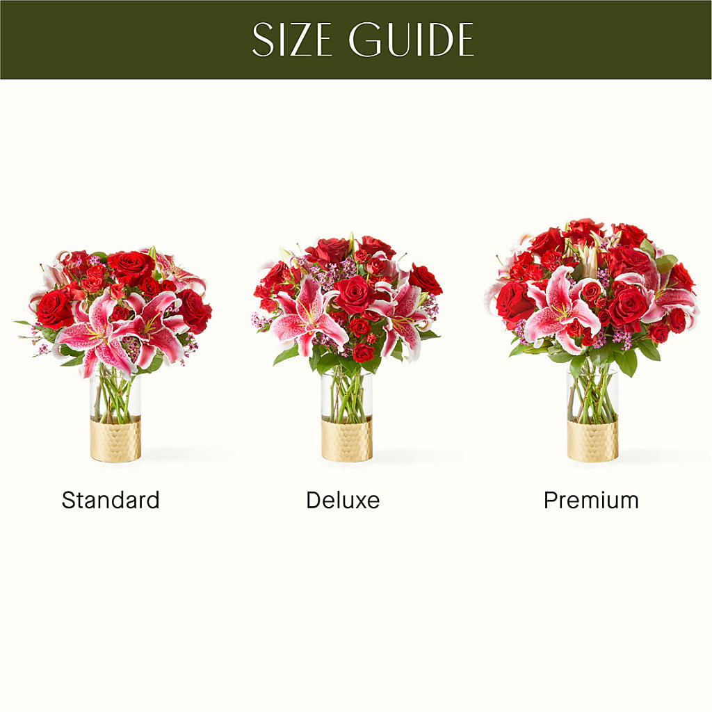 Match Made in Heaven Bouquet – F & S FLOWERS DESIGN LLC, Margate FL