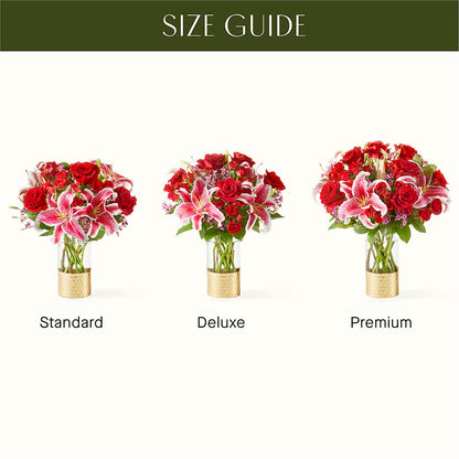 Match Made in Heaven Bouquet – F & S FLOWERS DESIGN LLC, Margate FL