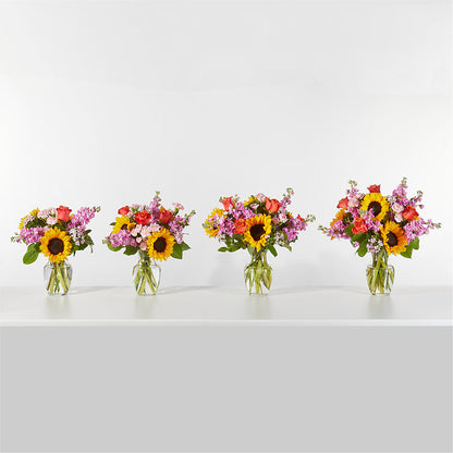 Yellow Brick Road Bouquet – F & S FLOWERS DESIGN LLC, Margate FL
