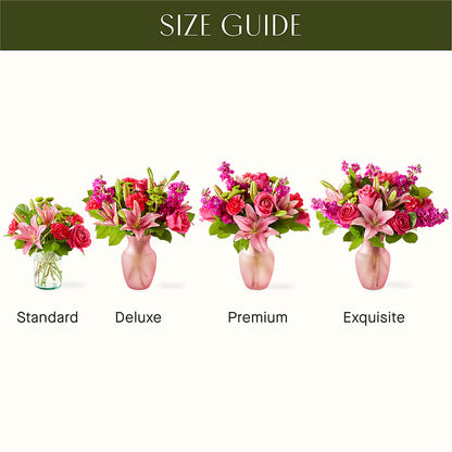 Watermelon Crush Bouquet – F & S FLOWERS DESIGN LLC, Margate FL