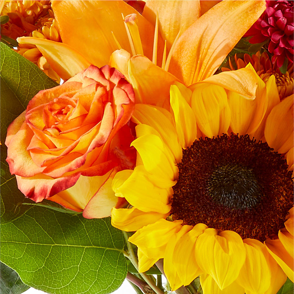 Fall Day Bouquet – F & S FLOWERS DESIGN LLC, Margate FL