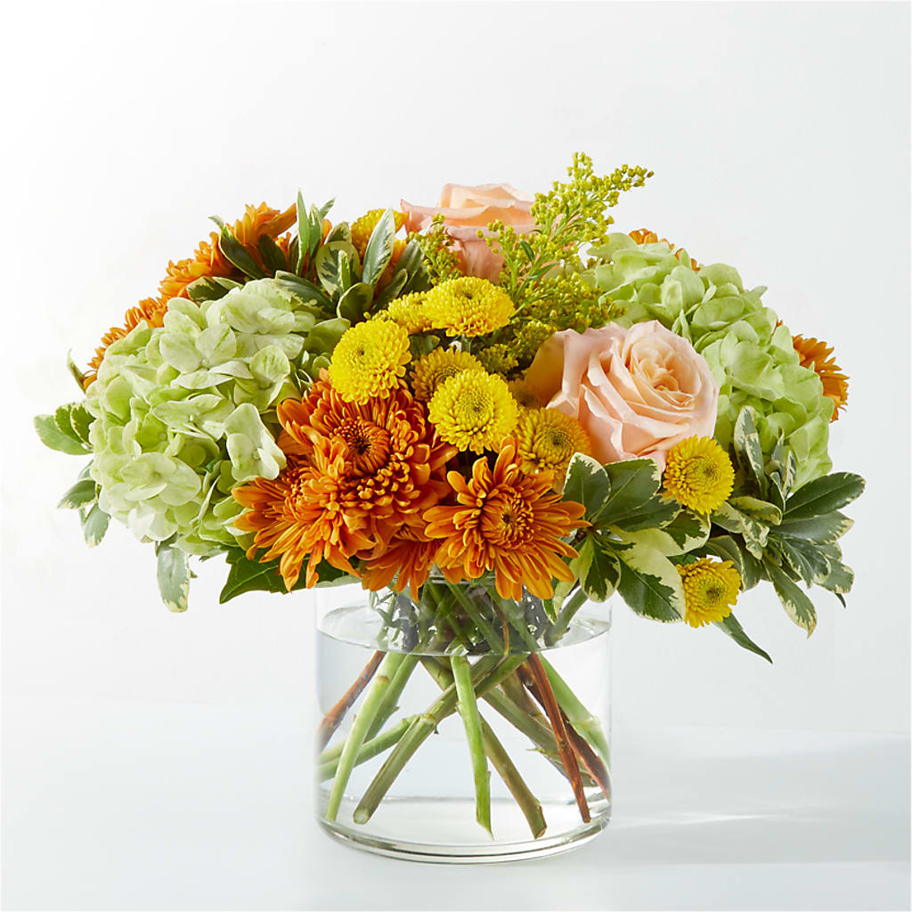 Fall Foliage Bouquet – F & S FLOWERS DESIGN LLC, Margate FL