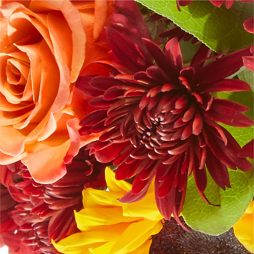 September Sunset Bouquet – F & S FLOWERS DESIGN LLC, Margate FL