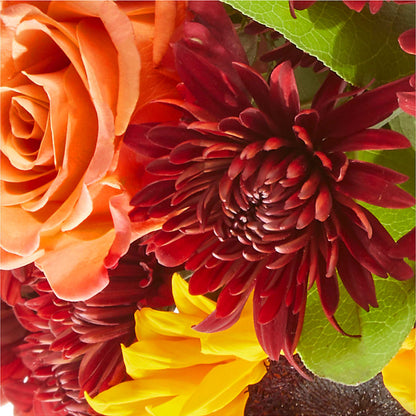 September Sunset Bouquet – F & S FLOWERS DESIGN LLC, Margate FL