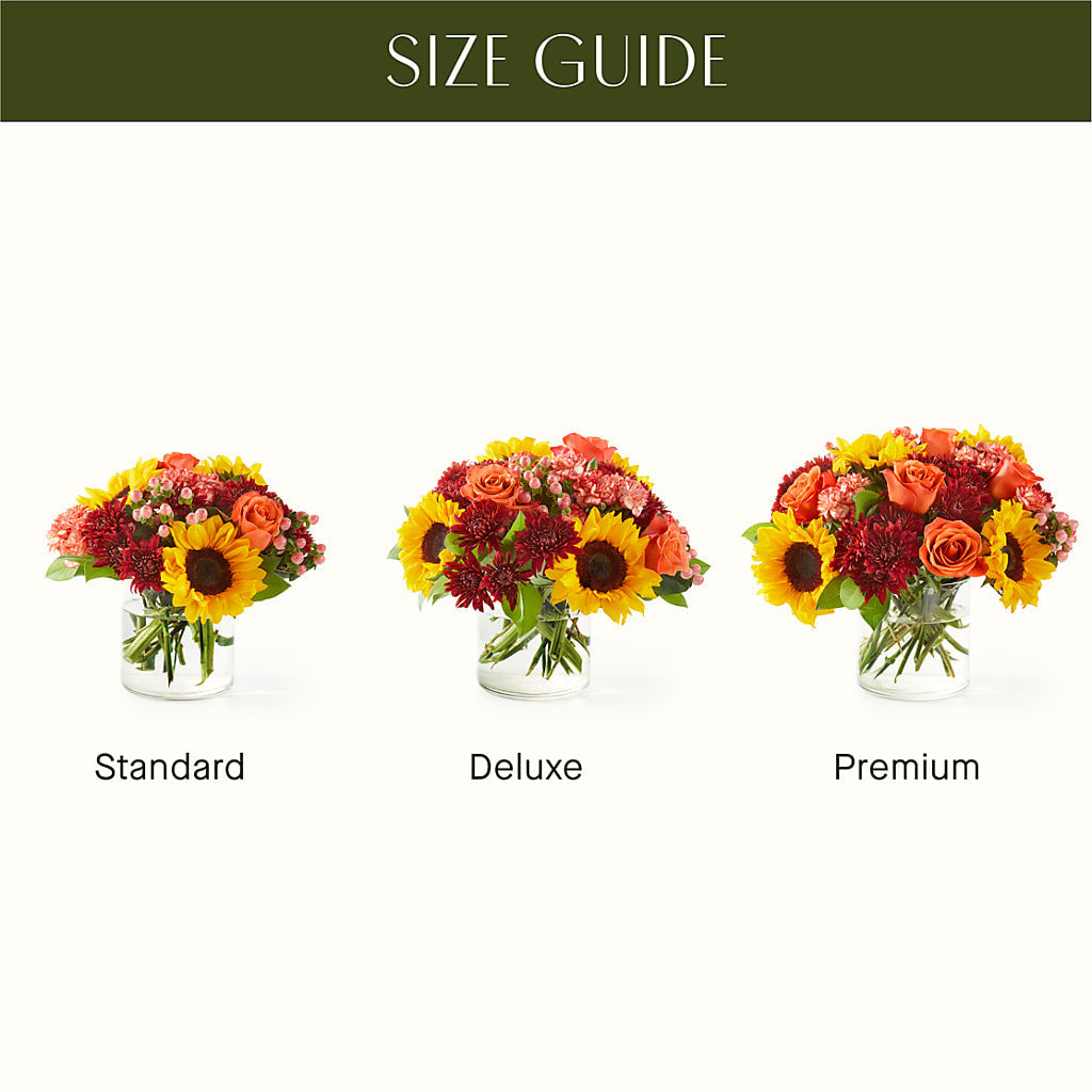 September Sunset Bouquet – F & S FLOWERS DESIGN LLC, Margate FL