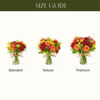 Apple Picking Bouquet – F & S FLOWERS DESIGN LLC, Margate FL