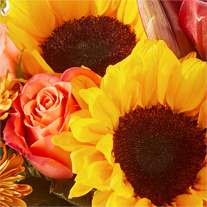 Acorn Lane Bouquet – F & S FLOWERS DESIGN LLC, Margate FL
