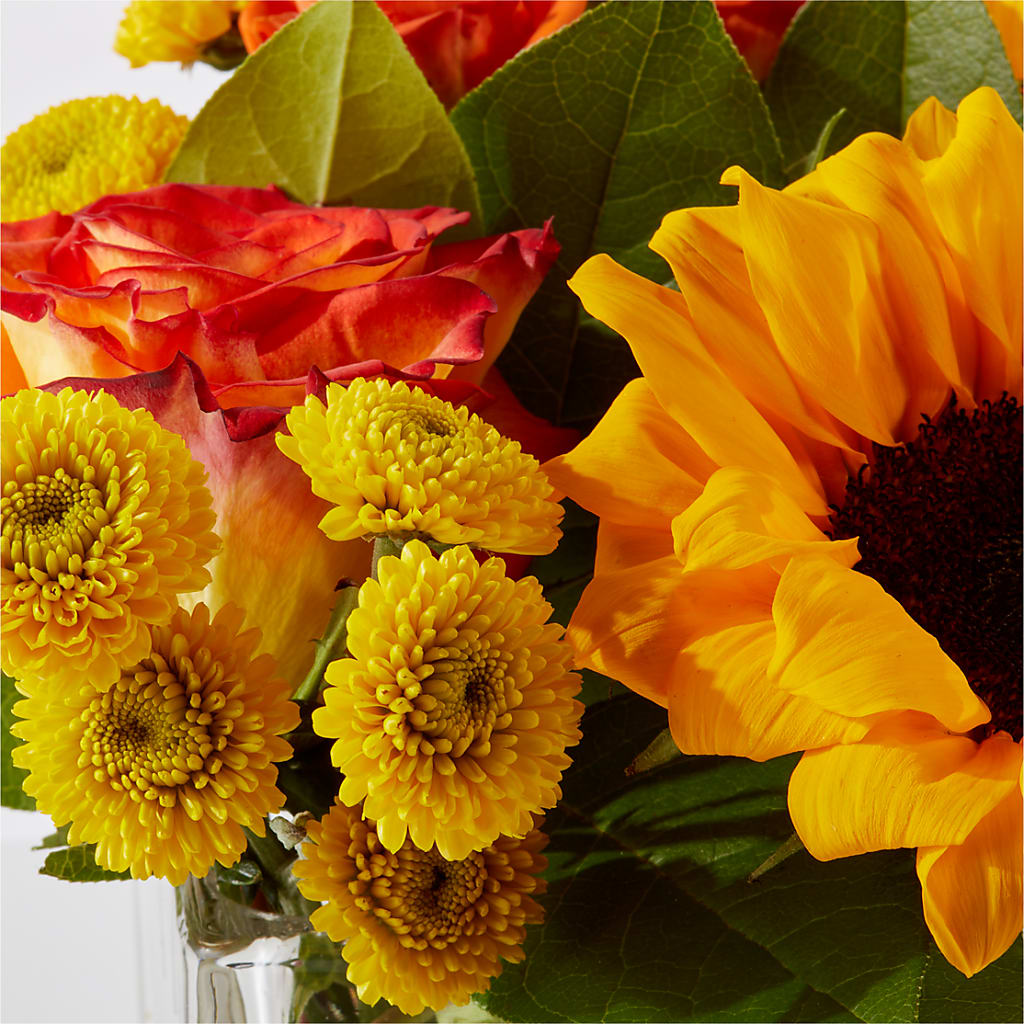 Picnic in the Park Bouquet – F & S FLOWERS DESIGN LLC, Margate FL