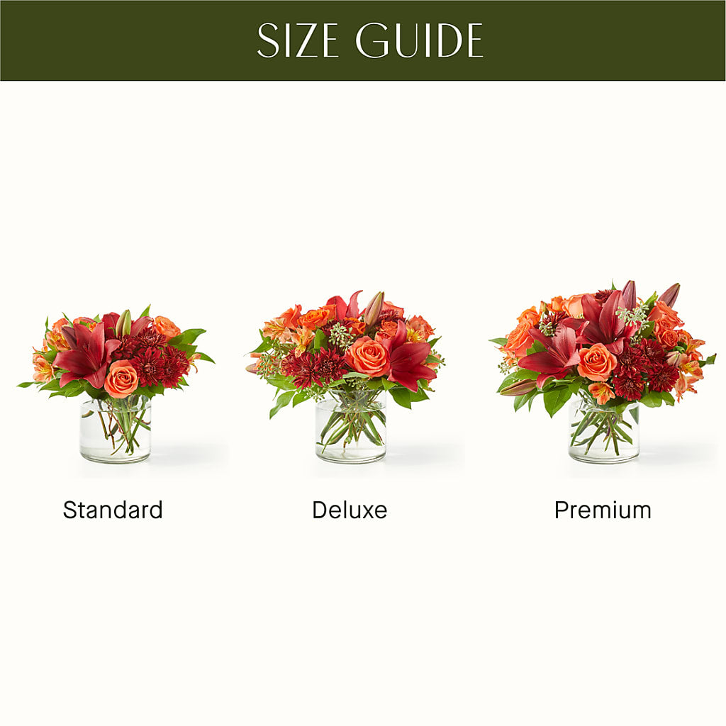 Crimson Leaves Bouquet – F & S FLOWERS DESIGN LLC, Margate FL