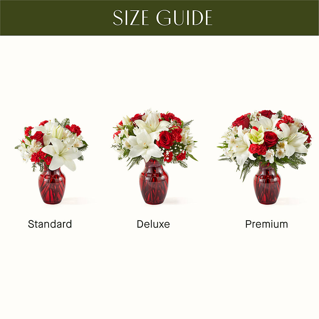 Holiday Season Bouquet – F & S FLOWERS DESIGN LLC, Margate FL