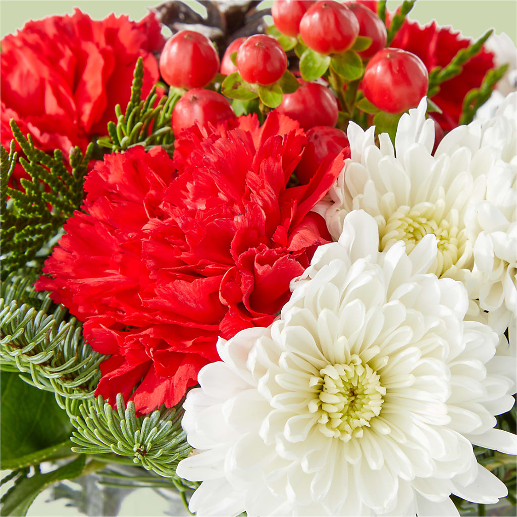 Snow Angel Bouquet – F & S FLOWERS DESIGN LLC, Margate FL