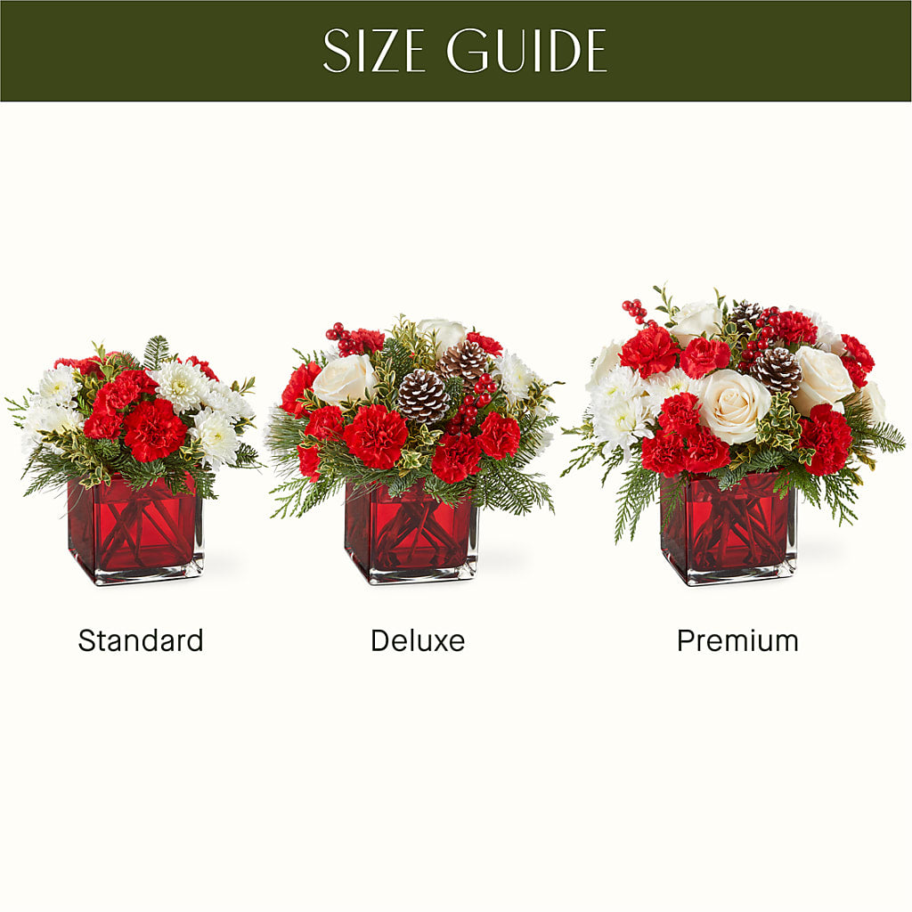 Christmas Market Bouquet – F & S FLOWERS DESIGN LLC, Margate FL