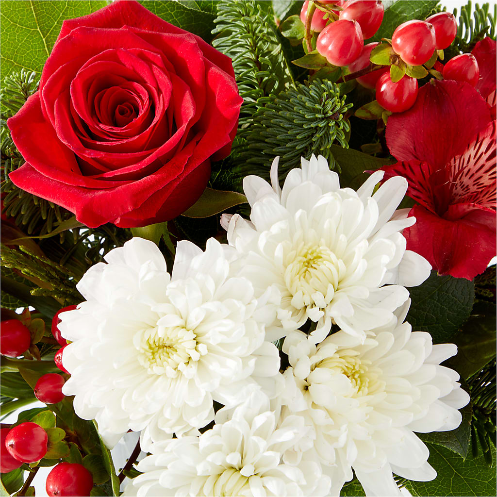 Letters to Santa Bouquet – F & S FLOWERS DESIGN LLC, Margate FL
