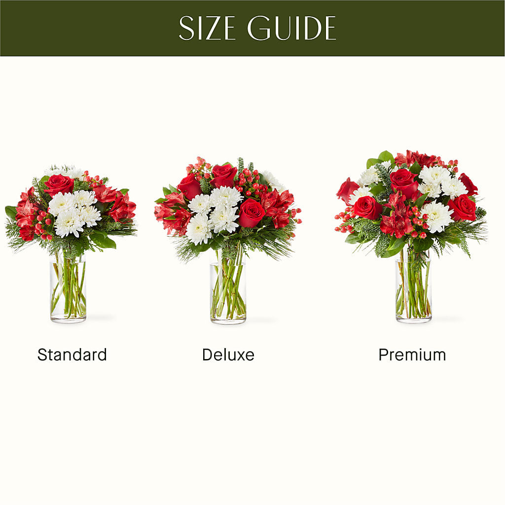 Letters to Santa Bouquet – F & S FLOWERS DESIGN LLC, Margate FL