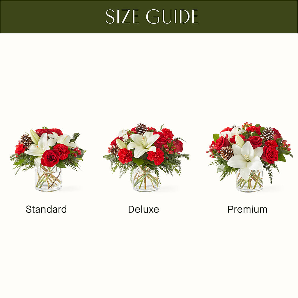 Oh So Jolly Bouquet – F & S FLOWERS DESIGN LLC, Margate FL