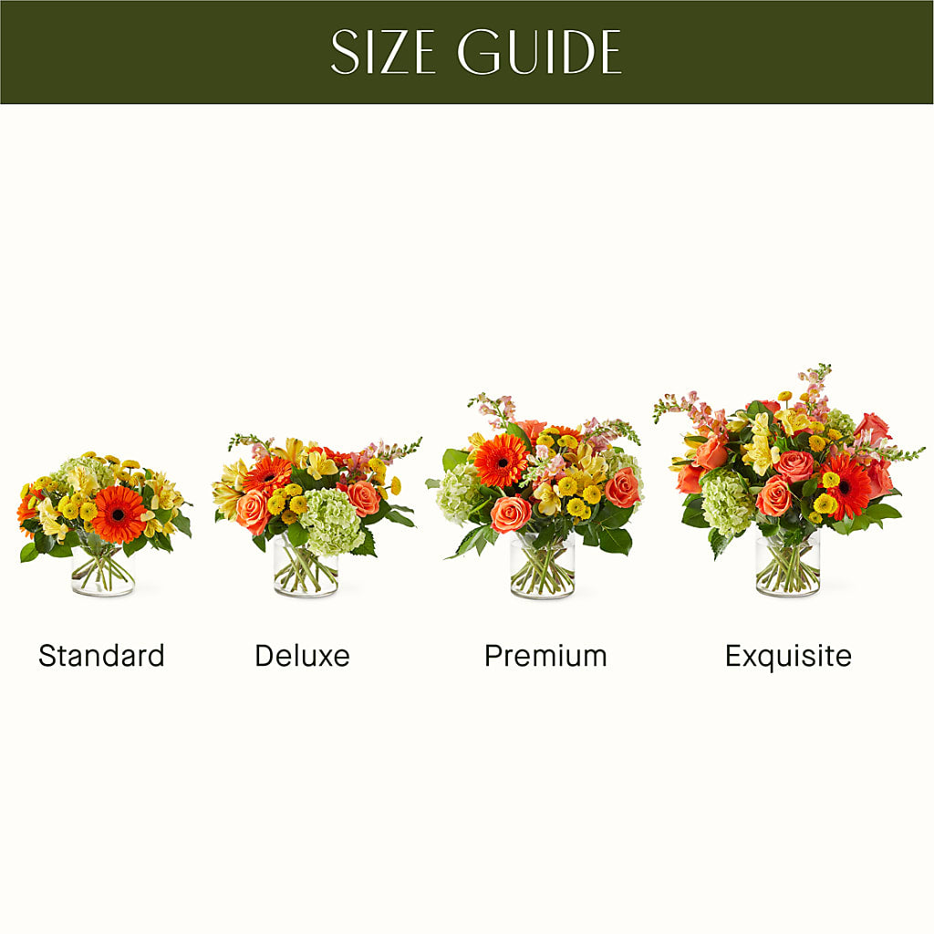 Autumn Sunshine Bouquet – F & S FLOWERS DESIGN LLC, Margate FL