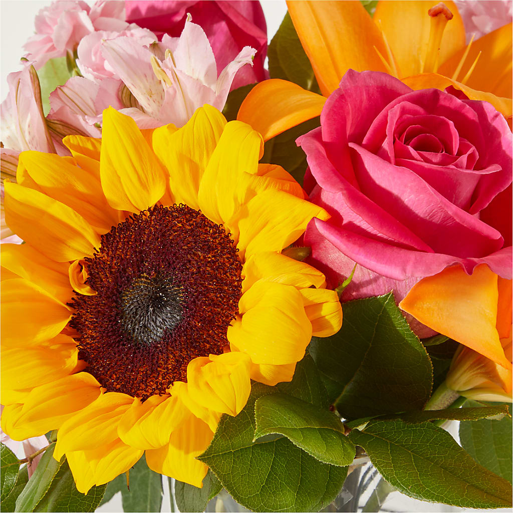 In Full Swing Bouquet – F & S FLOWERS DESIGN LLC, Margate FL