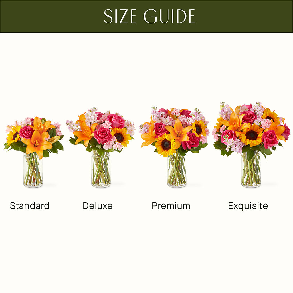 In Full Swing Bouquet – F & S FLOWERS DESIGN LLC, Margate FL
