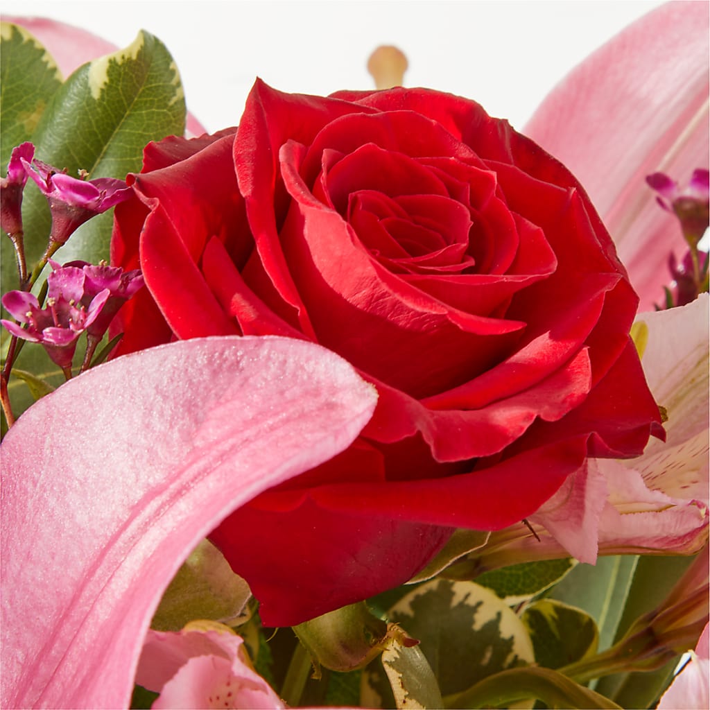 Lucky in Love Bouquet – F & S FLOWERS DESIGN LLC, Margate FL
