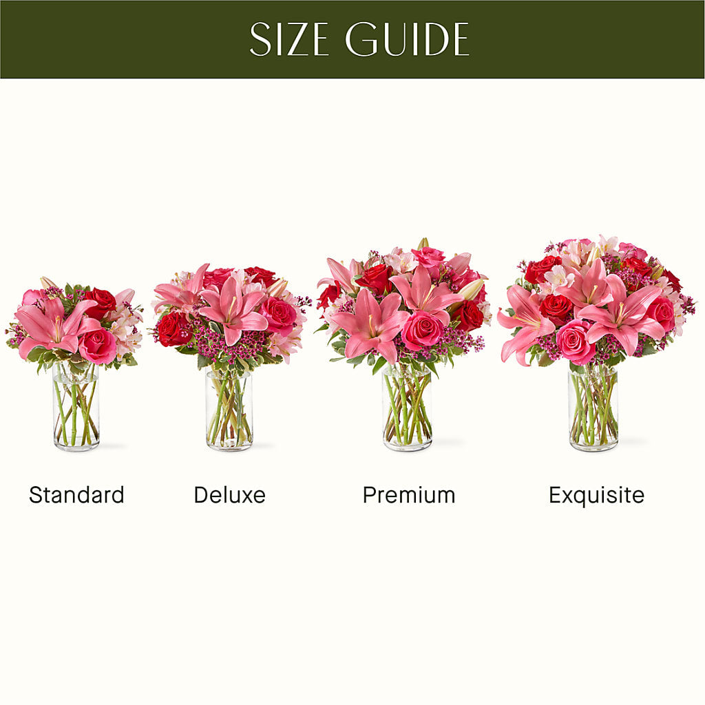 Lucky in Love Bouquet – F & S FLOWERS DESIGN LLC, Margate FL