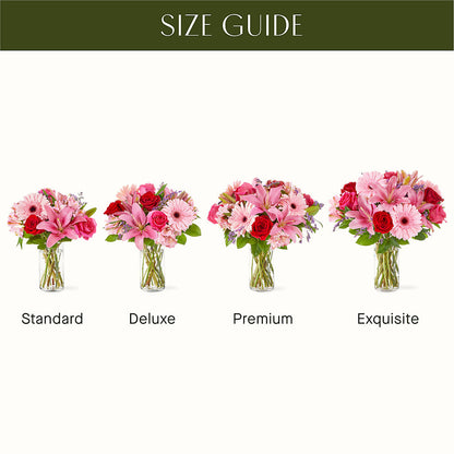 Lots of Love Bouquet – F & S FLOWERS DESIGN LLC, Margate FL