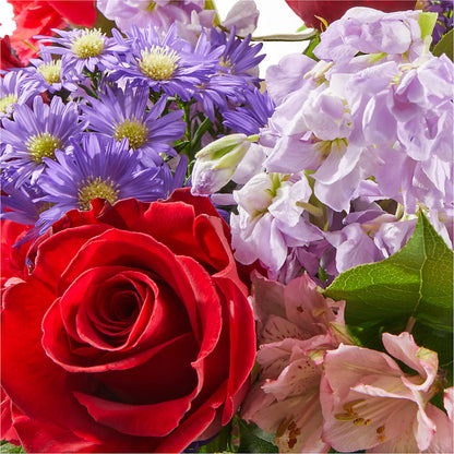 Your Majesty Bouquet – F & S FLOWERS DESIGN LLC, Margate FL