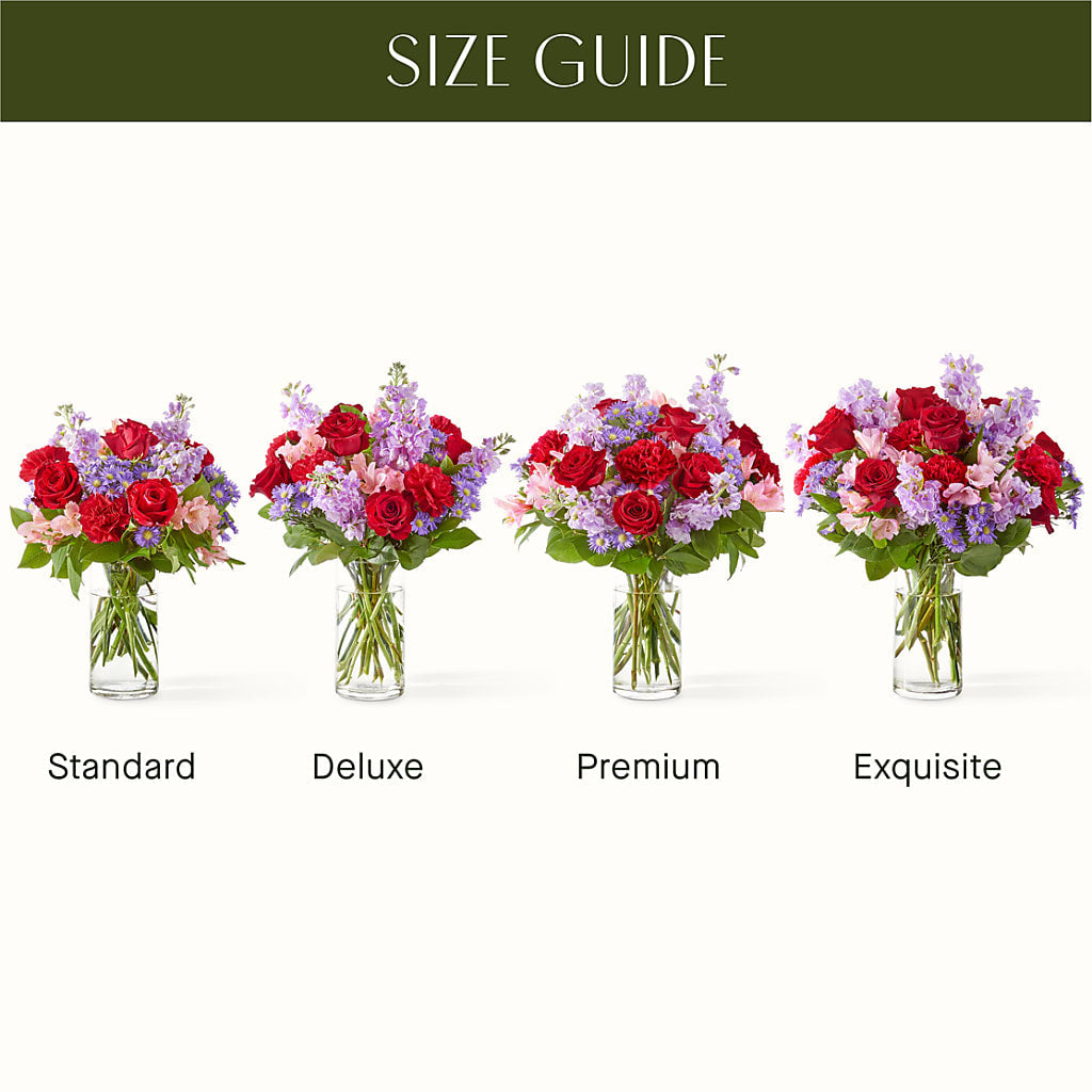 Your Majesty Bouquet – F & S FLOWERS DESIGN LLC, Margate FL