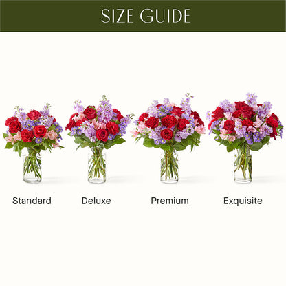 Your Majesty Bouquet – F & S FLOWERS DESIGN LLC, Margate FL