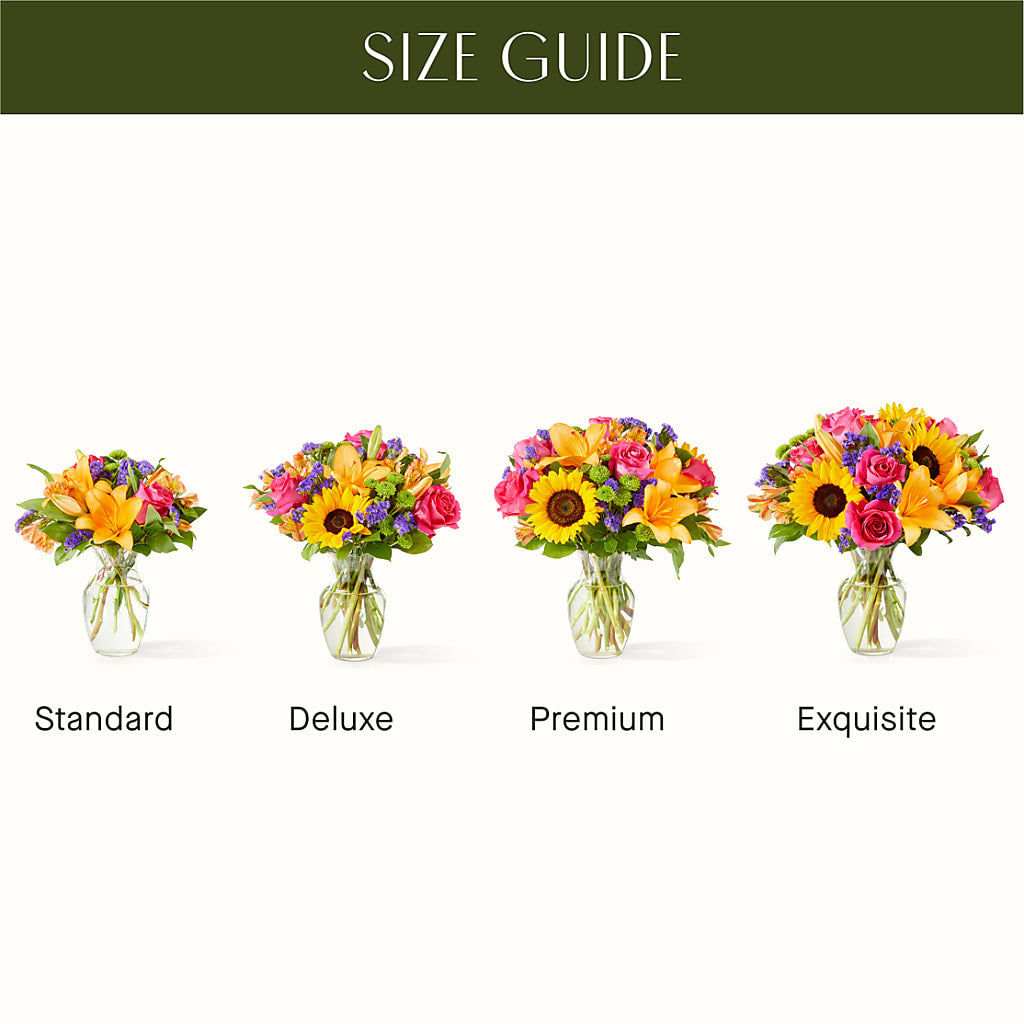 Joyful Bouquet – F & S FLOWERS DESIGN LLC, Margate FL