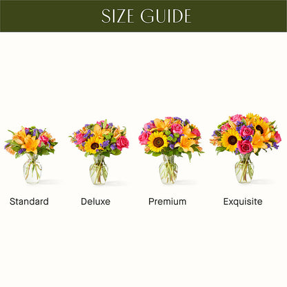 Joyful Bouquet – F & S FLOWERS DESIGN LLC, Margate FL