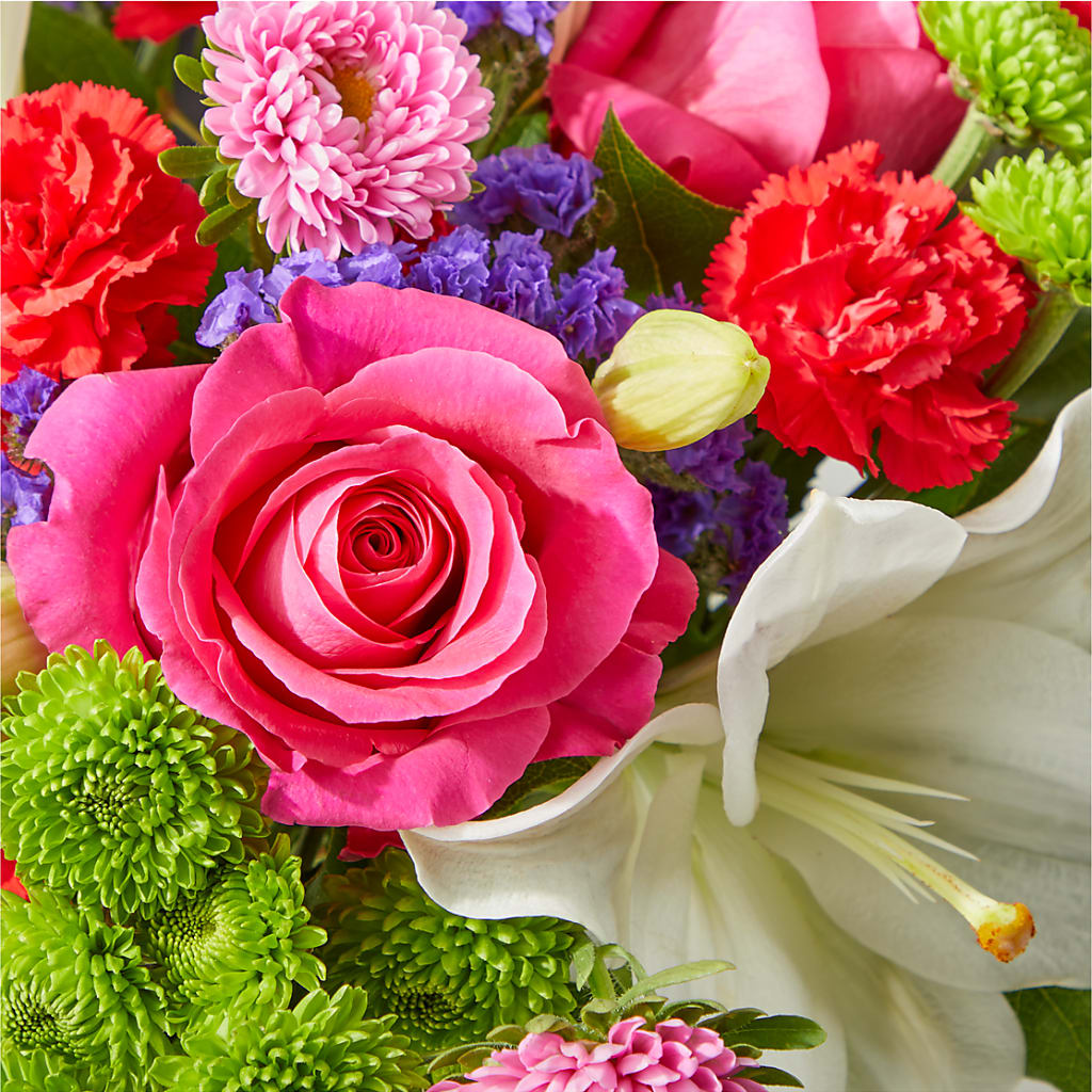 Quality Time Bouquet – F & S FLOWERS DESIGN LLC, Margate FL