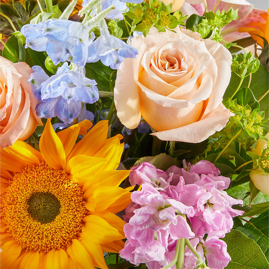 Dreamy Meadows Bouquet – F & S FLOWERS DESIGN LLC, Margate FL