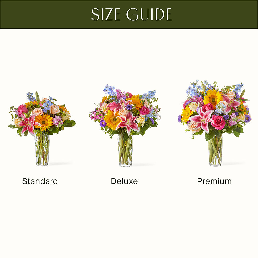 Dreamy Meadows Bouquet – F & S FLOWERS DESIGN LLC, Margate FL