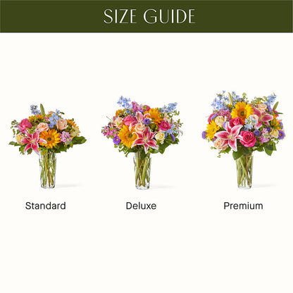 Dreamy Meadows Bouquet – F & S FLOWERS DESIGN LLC, Margate FL