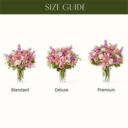 Ethereal Beauty Bouquet – F & S FLOWERS DESIGN LLC, Margate FL