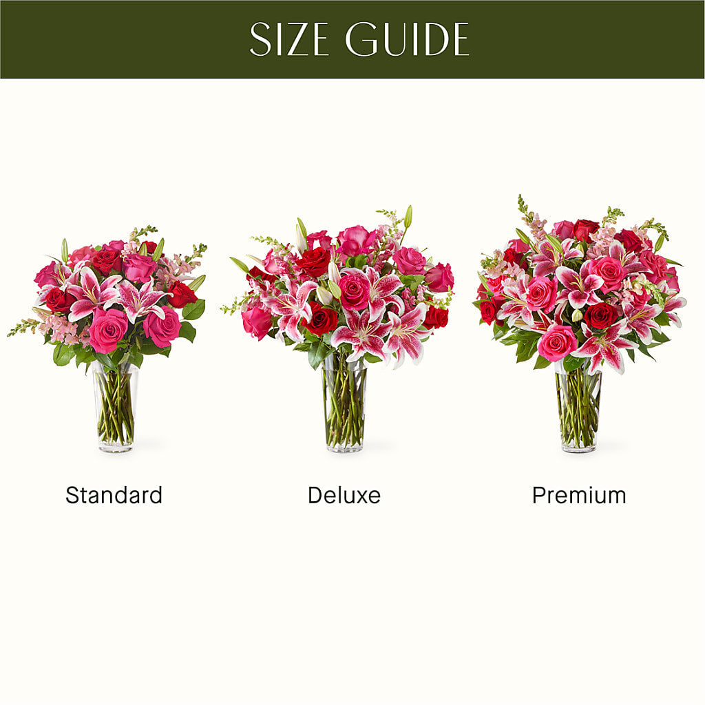 Always You Bouquet – F & S FLOWERS DESIGN LLC, Margate FL