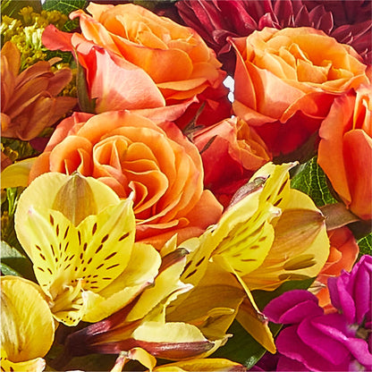 Amber Muse Bouquet – F & S FLOWERS DESIGN LLC, Margate FL
