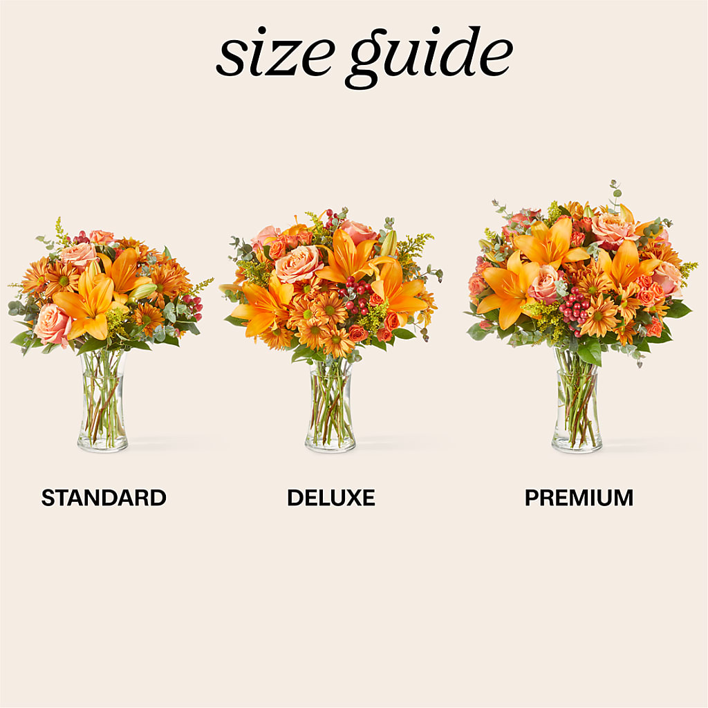 Harvest Hayride Bouquet – F & S FLOWERS DESIGN LLC, Margate FL