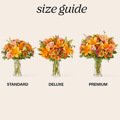 Harvest Hayride Bouquet – F & S FLOWERS DESIGN LLC, Margate FL